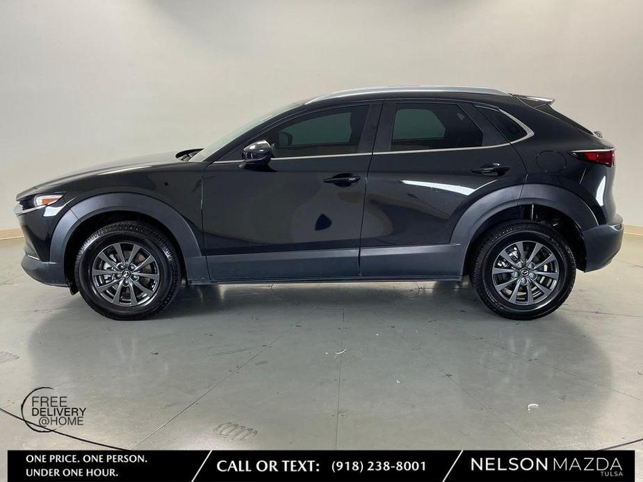 used 2021 Mazda CX-30 car, priced at $18,995