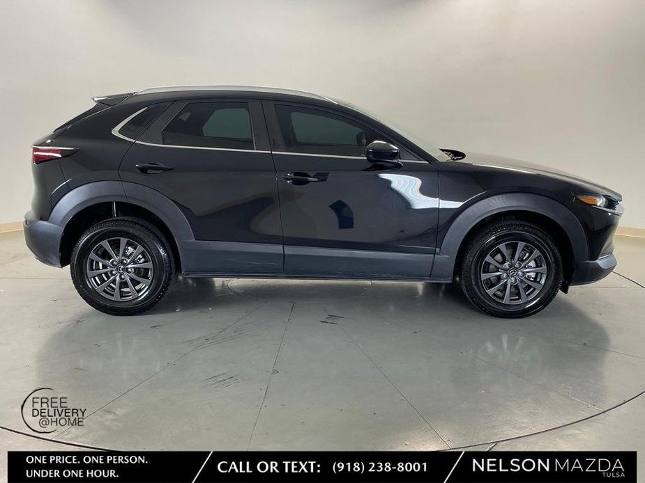 used 2021 Mazda CX-30 car, priced at $18,995