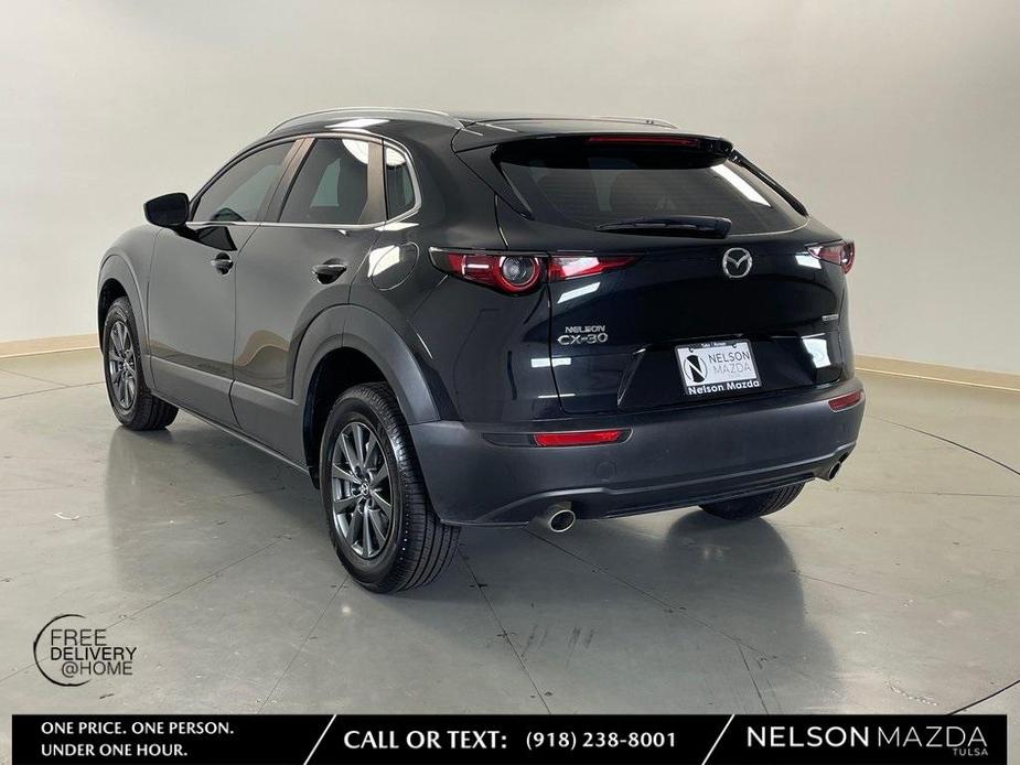 used 2021 Mazda CX-30 car, priced at $18,995