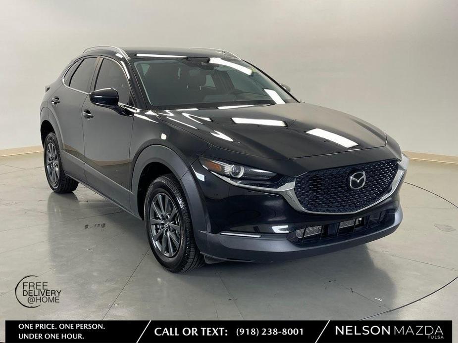 used 2021 Mazda CX-30 car, priced at $18,995