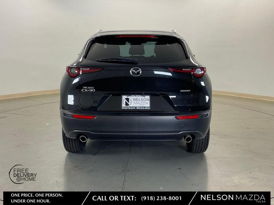 used 2021 Mazda CX-30 car, priced at $18,995