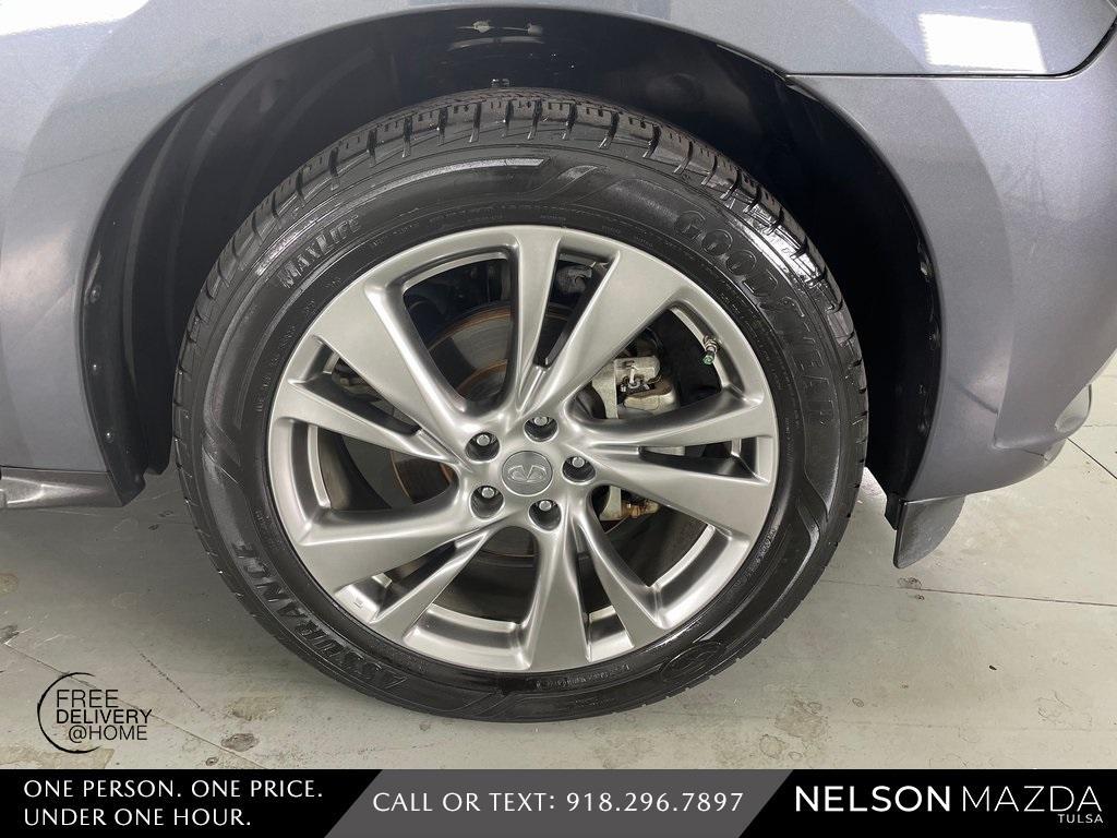 used 2013 INFINITI JX35 car, priced at $7,798