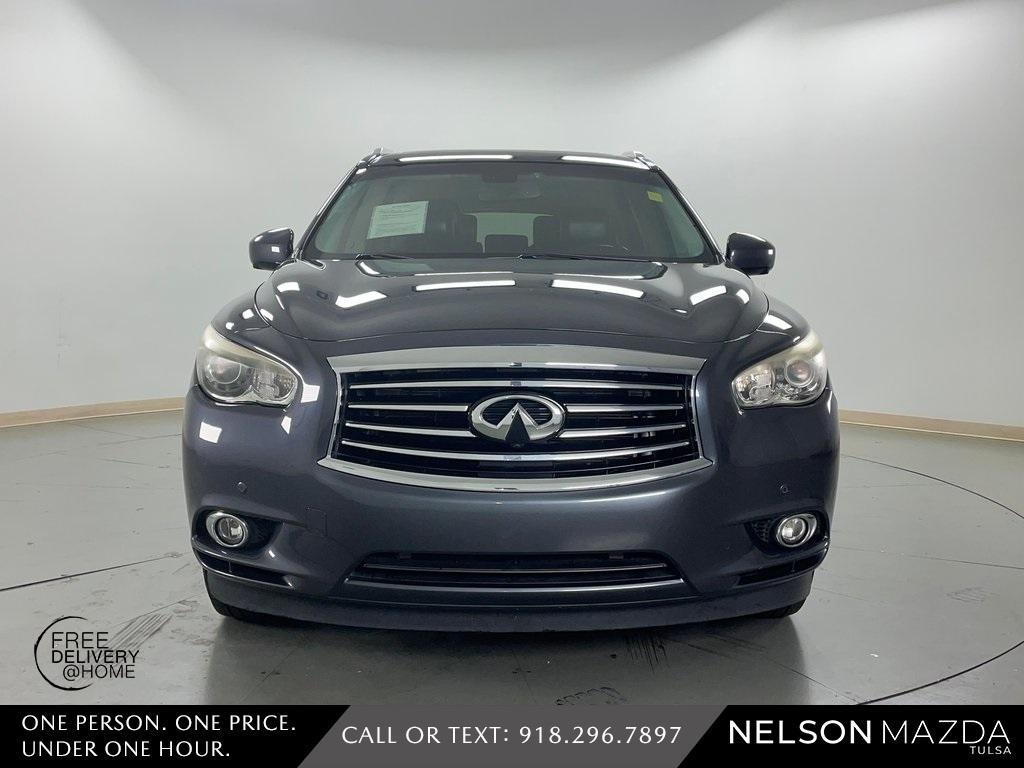 used 2013 INFINITI JX35 car, priced at $7,798