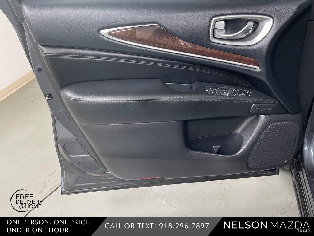 used 2013 INFINITI JX35 car, priced at $7,798