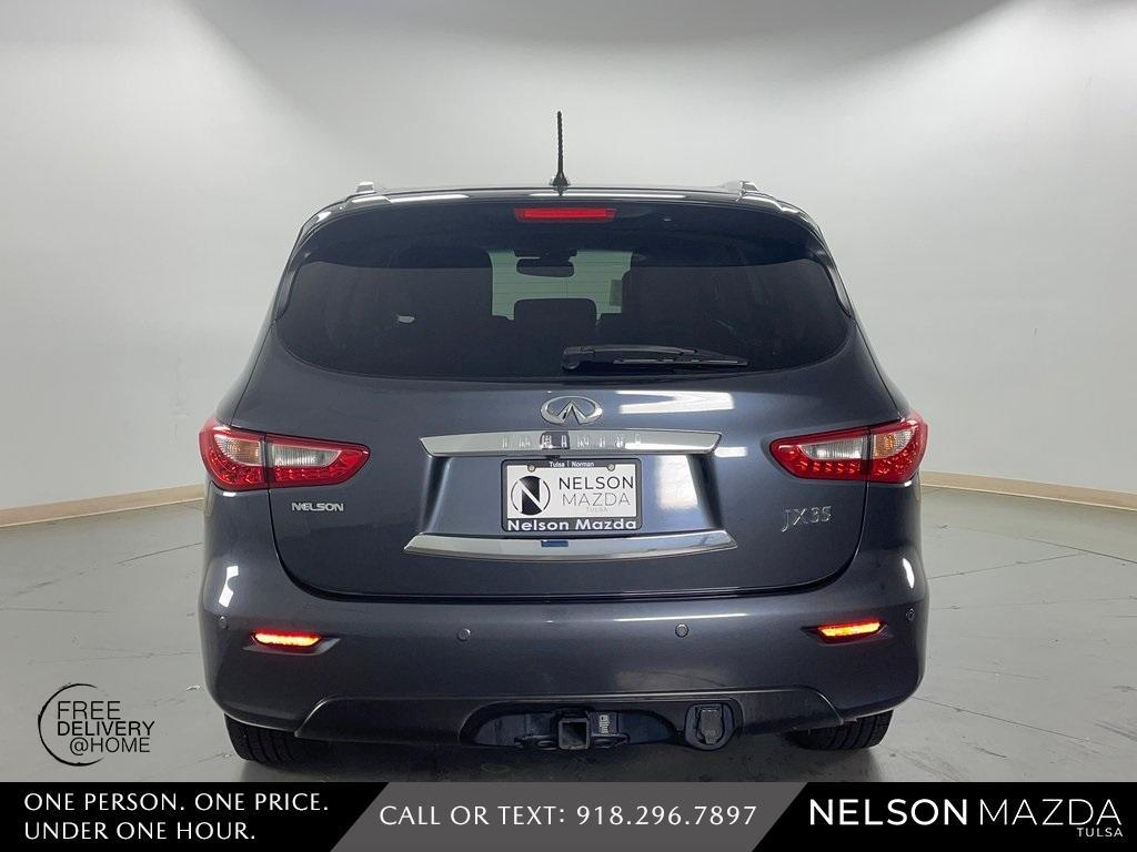 used 2013 INFINITI JX35 car, priced at $7,798