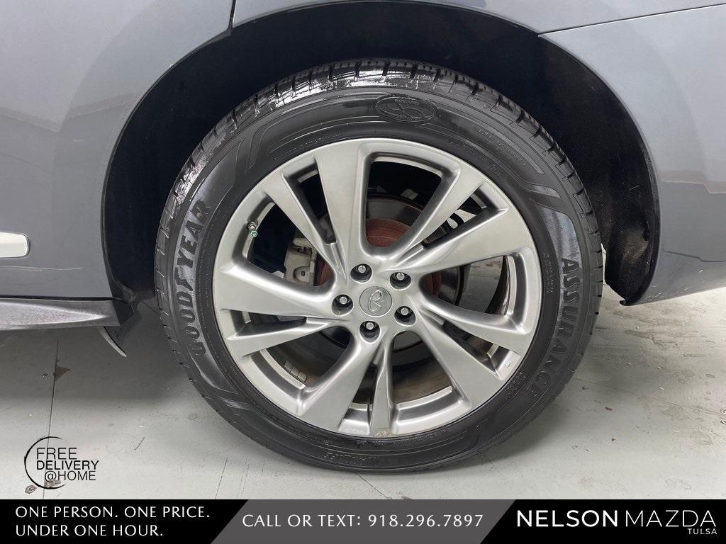 used 2013 INFINITI JX35 car, priced at $7,798