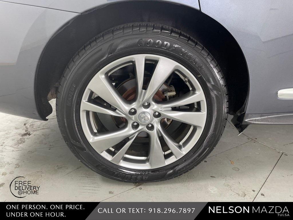 used 2013 INFINITI JX35 car, priced at $7,798