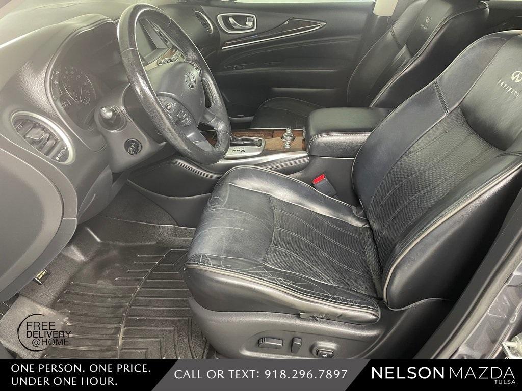 used 2013 INFINITI JX35 car, priced at $7,798