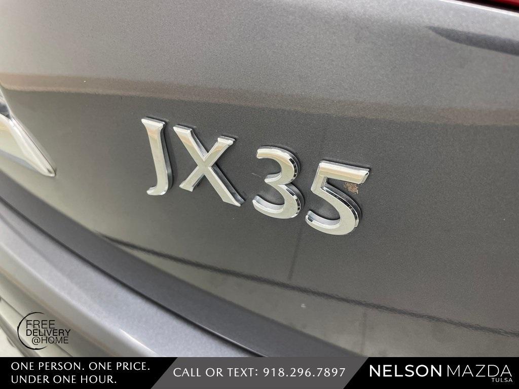 used 2013 INFINITI JX35 car, priced at $7,798