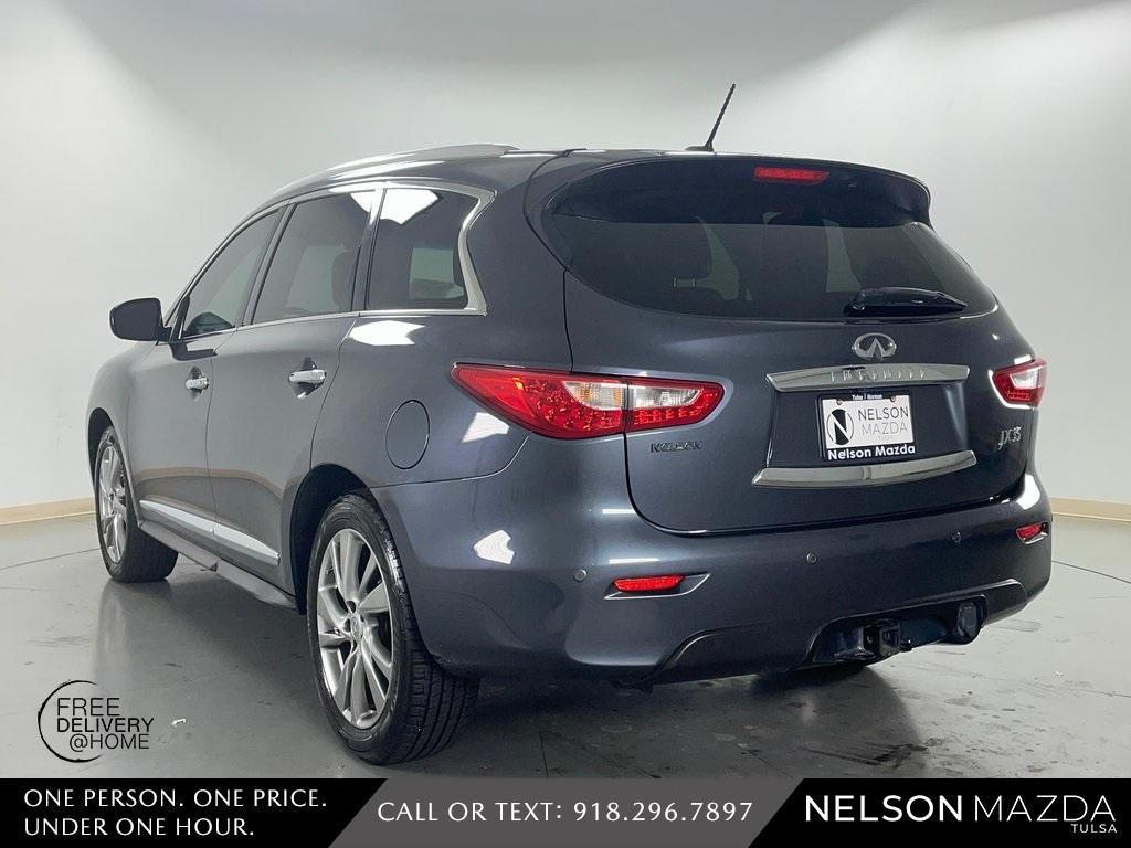 used 2013 INFINITI JX35 car, priced at $7,798