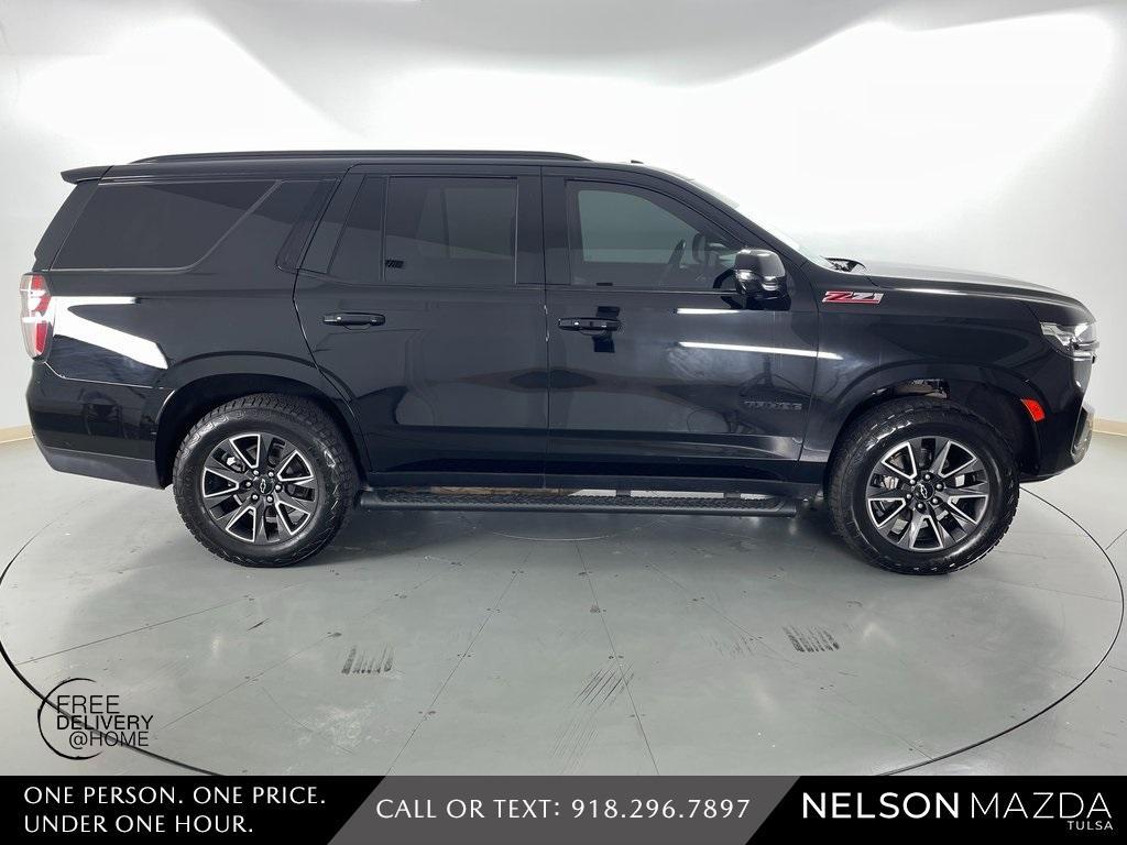 used 2021 Chevrolet Tahoe car, priced at $43,880