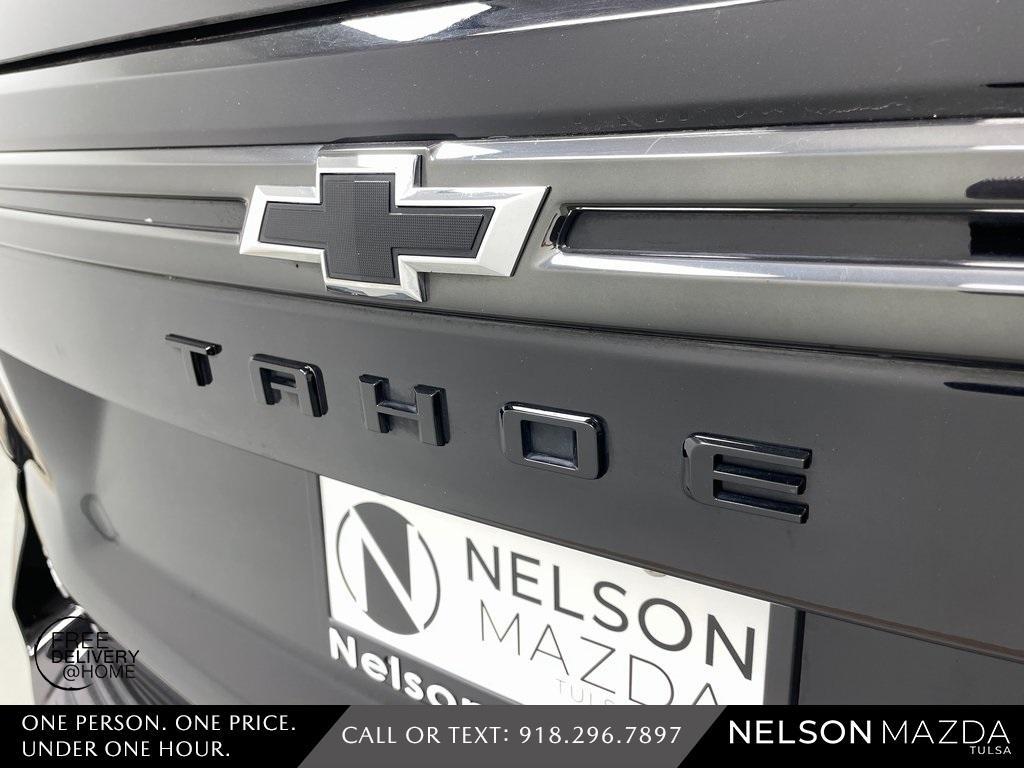 used 2021 Chevrolet Tahoe car, priced at $43,880