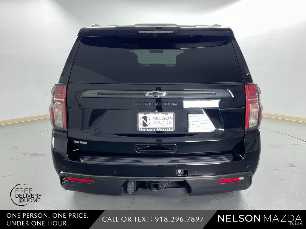 used 2021 Chevrolet Tahoe car, priced at $43,880
