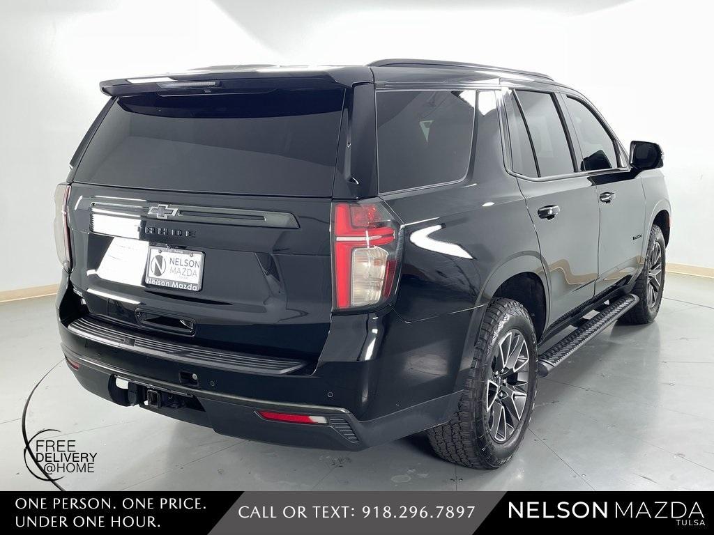 used 2021 Chevrolet Tahoe car, priced at $43,880