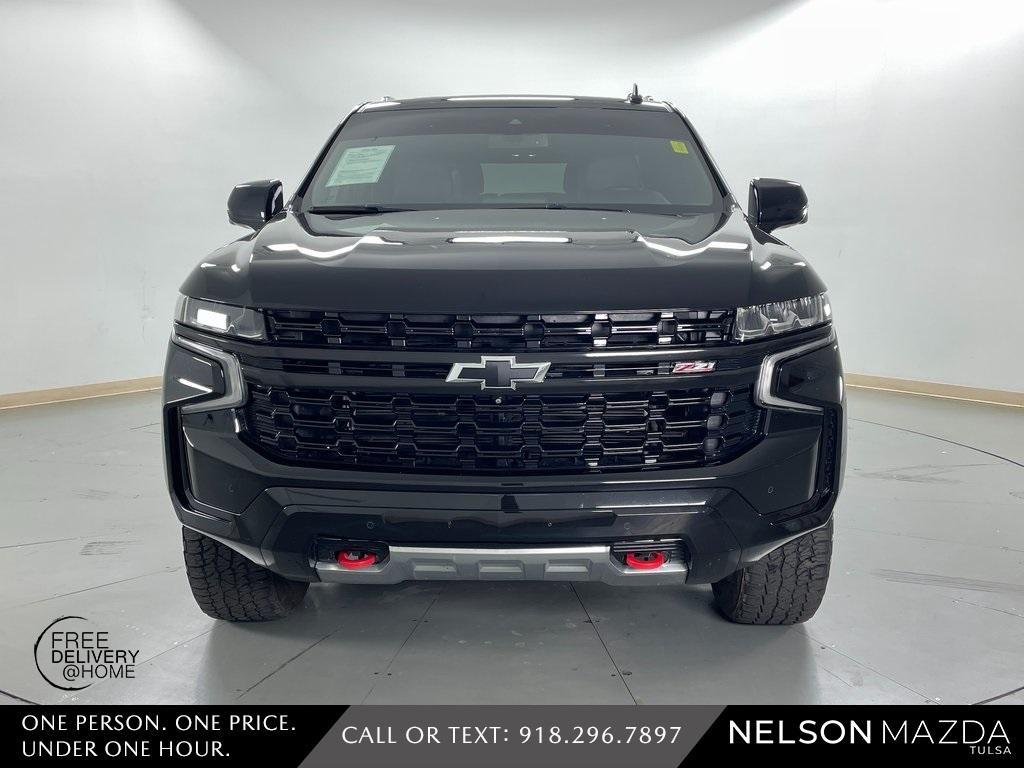 used 2021 Chevrolet Tahoe car, priced at $43,880