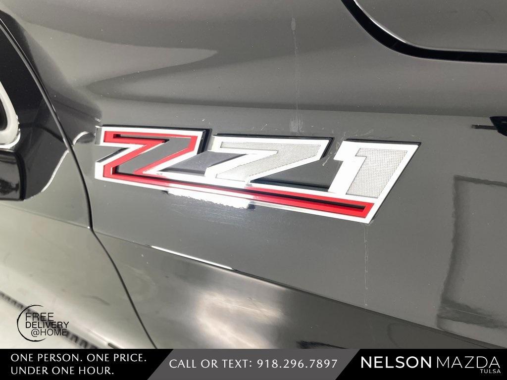 used 2021 Chevrolet Tahoe car, priced at $43,880