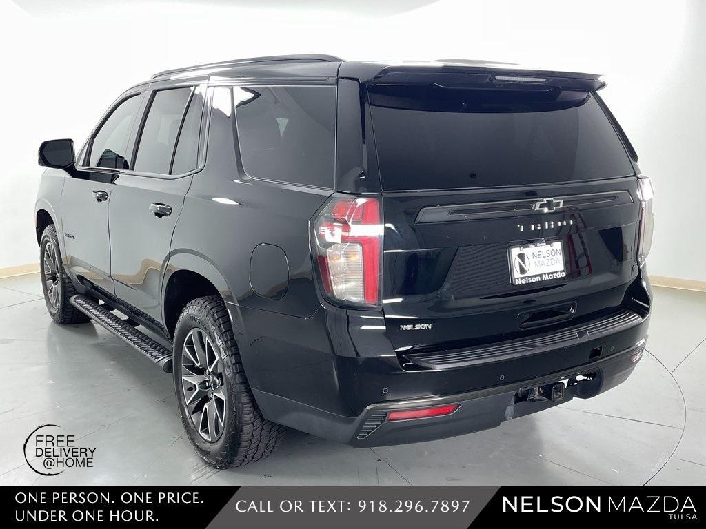 used 2021 Chevrolet Tahoe car, priced at $43,880