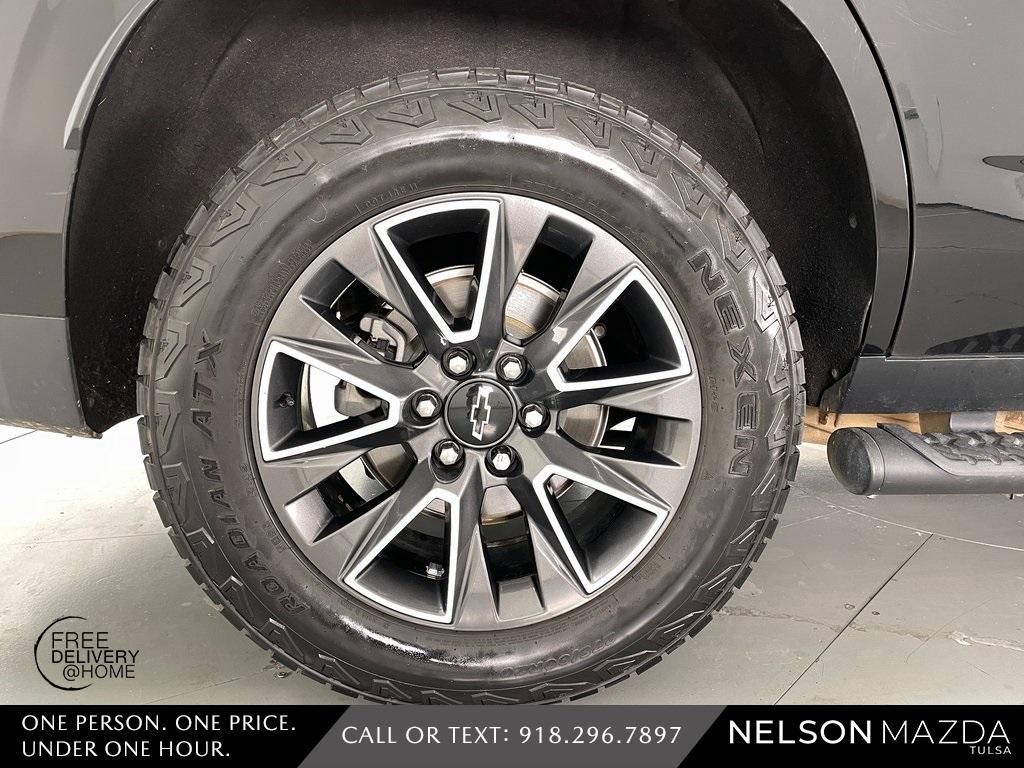 used 2021 Chevrolet Tahoe car, priced at $43,880