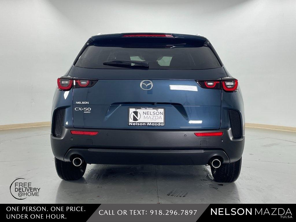 new 2026 Mazda CX-50 car, priced at $33,365