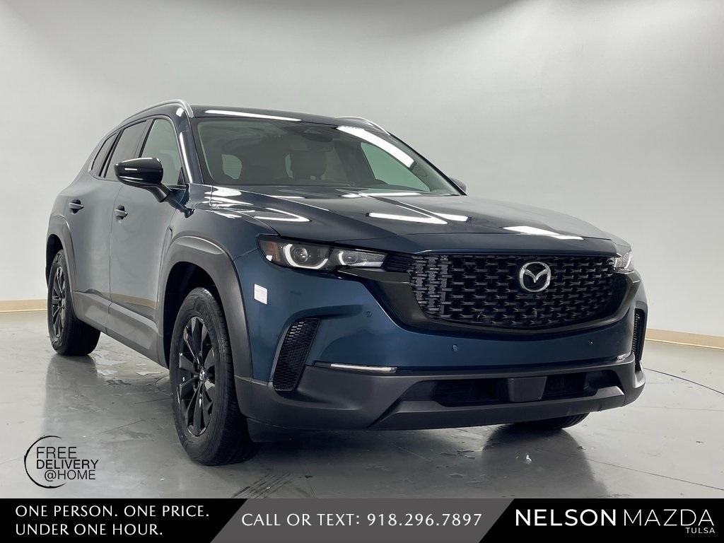 new 2026 Mazda CX-50 car, priced at $33,365