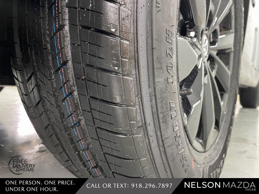 new 2026 Mazda CX-50 car, priced at $33,365