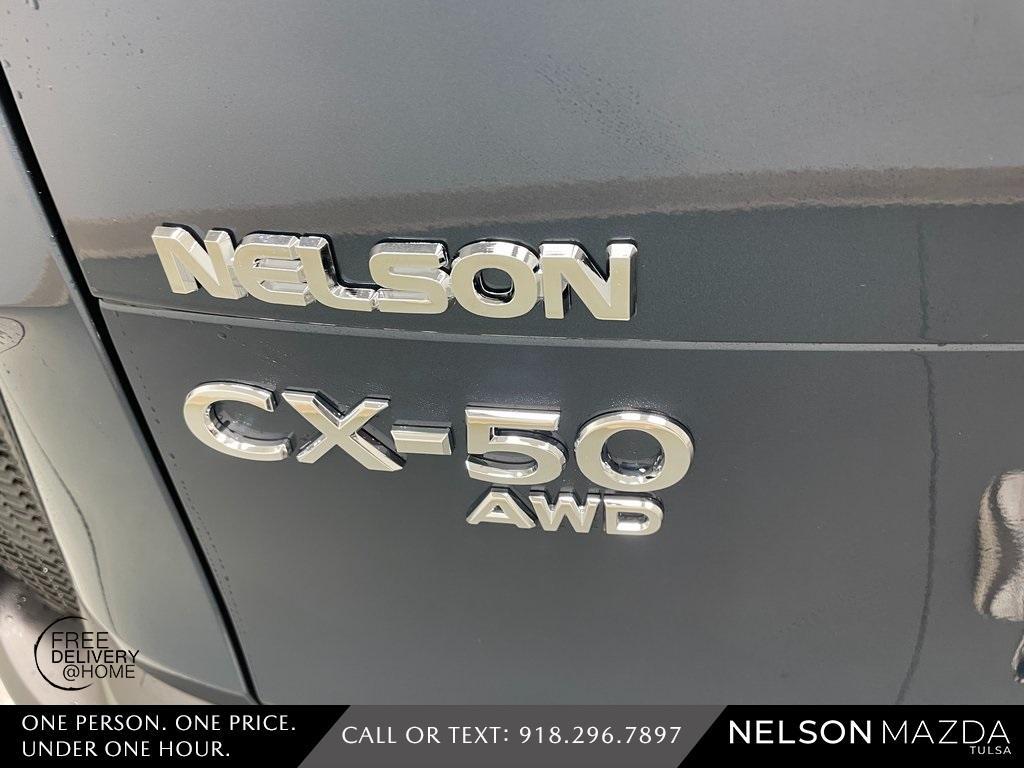 new 2026 Mazda CX-50 car, priced at $33,365