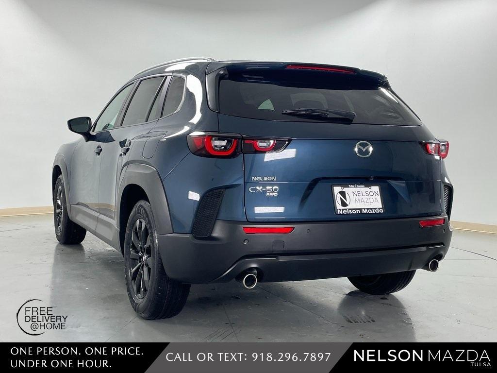 new 2026 Mazda CX-50 car, priced at $33,365