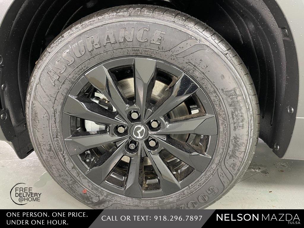 new 2026 Mazda CX-50 car, priced at $33,365