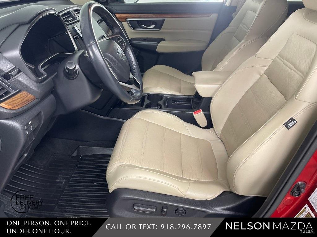 used 2019 Honda CR-V car, priced at $22,308