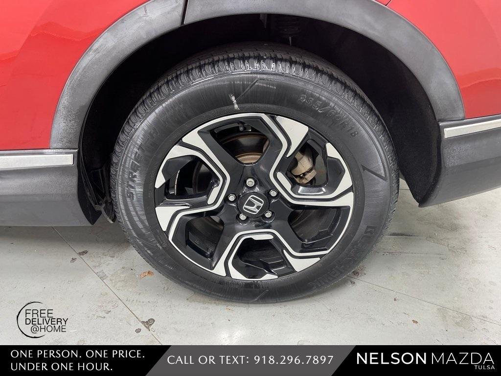 used 2019 Honda CR-V car, priced at $22,308