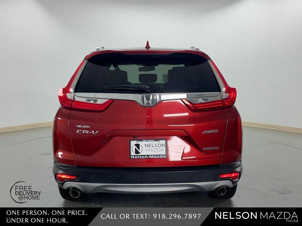 used 2019 Honda CR-V car, priced at $22,308