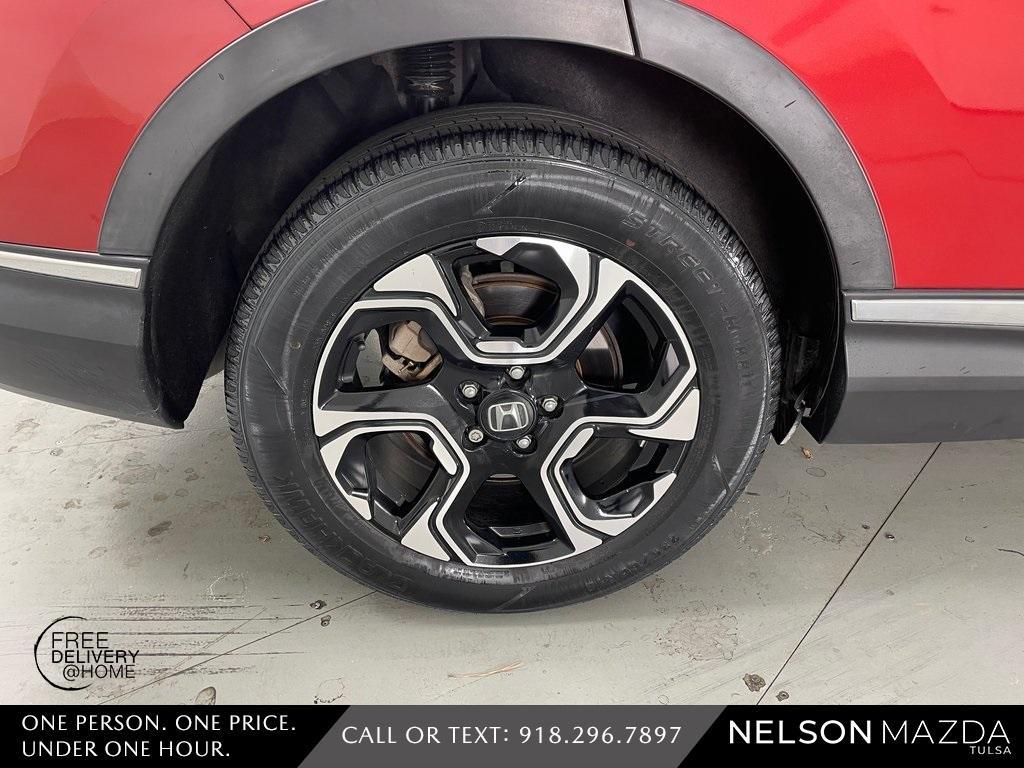 used 2019 Honda CR-V car, priced at $22,308