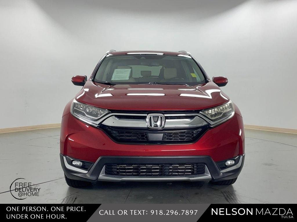 used 2019 Honda CR-V car, priced at $22,308