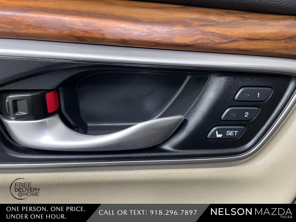 used 2019 Honda CR-V car, priced at $22,308