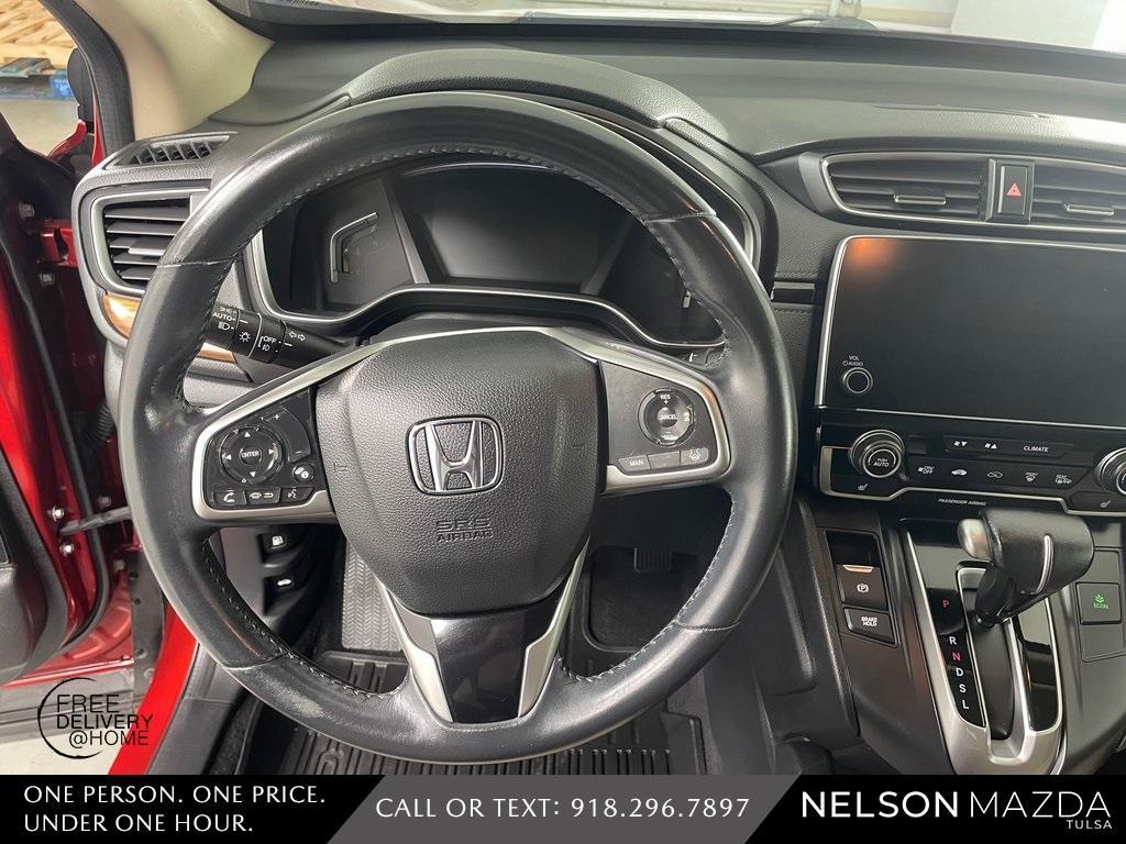 used 2019 Honda CR-V car, priced at $22,308