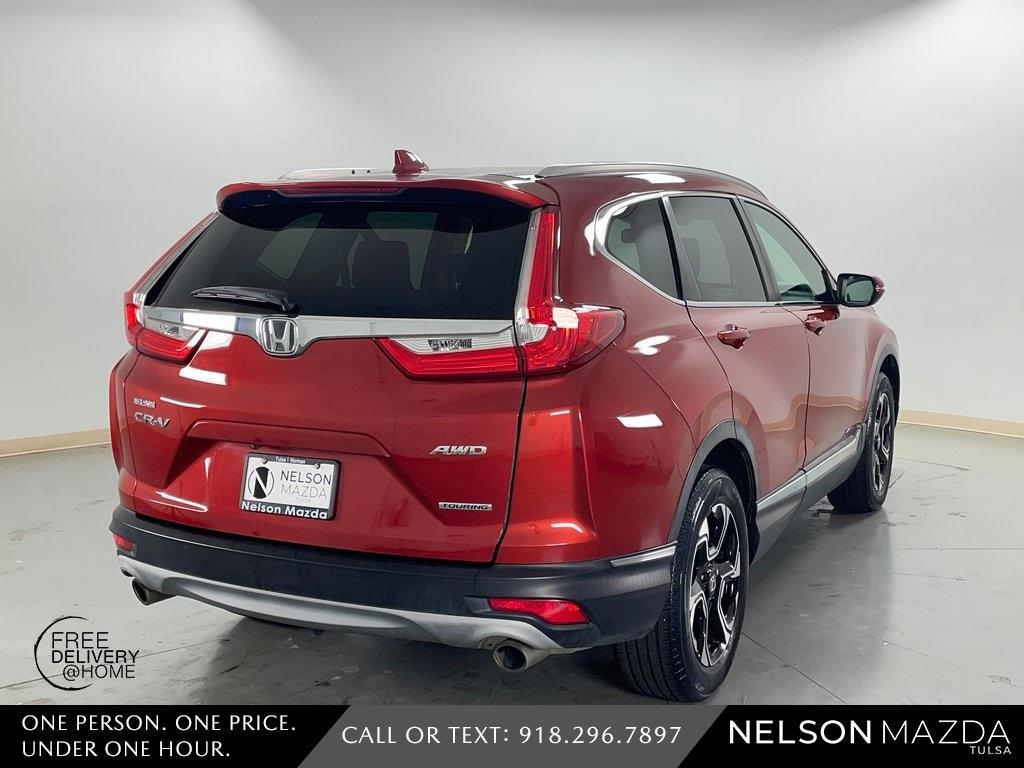 used 2019 Honda CR-V car, priced at $22,308