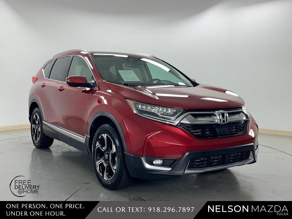 used 2019 Honda CR-V car, priced at $22,308