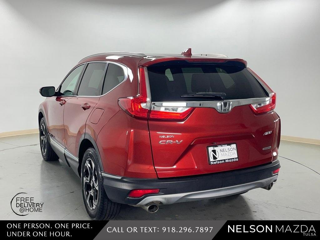 used 2019 Honda CR-V car, priced at $22,308
