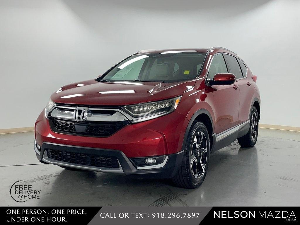 used 2019 Honda CR-V car, priced at $22,308