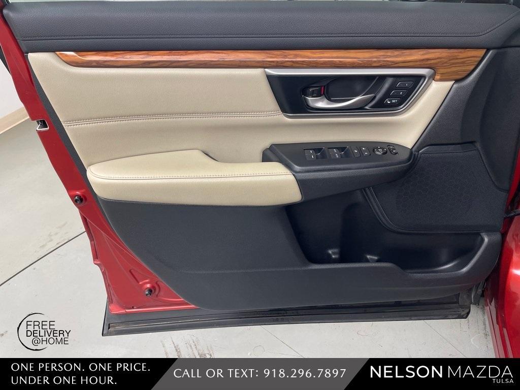 used 2019 Honda CR-V car, priced at $22,308