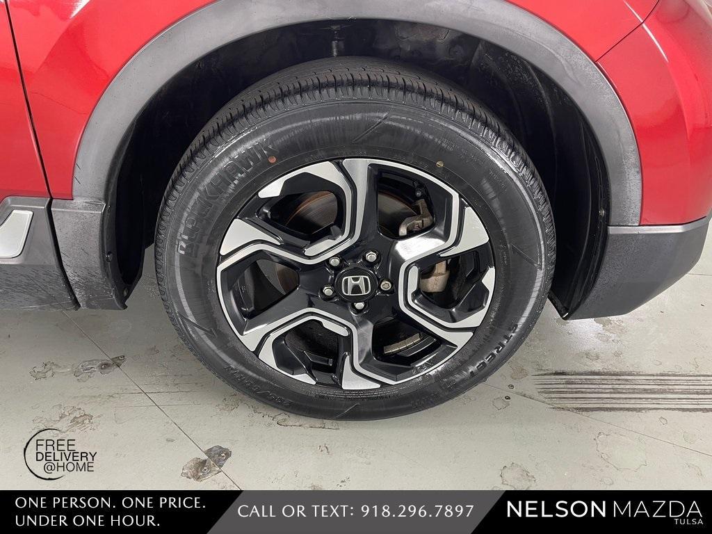 used 2019 Honda CR-V car, priced at $22,308