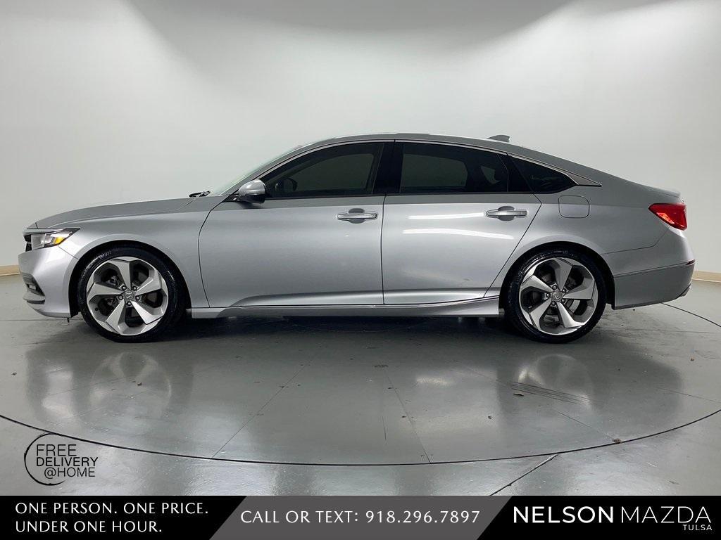 used 2019 Honda Accord car, priced at $22,563