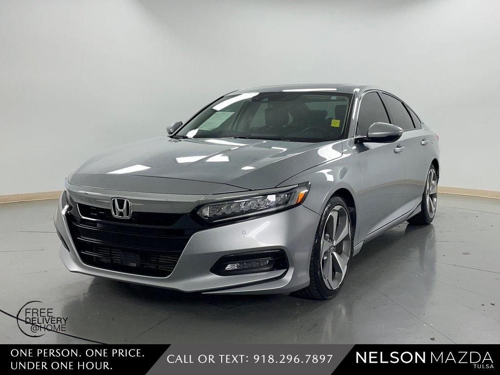 used 2019 Honda Accord car, priced at $22,563