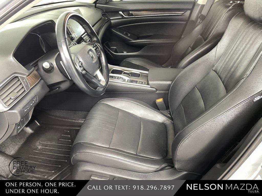 used 2019 Honda Accord car, priced at $22,563
