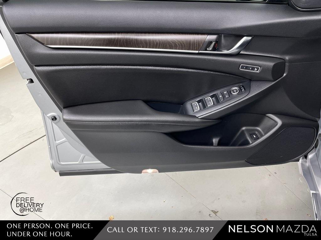 used 2019 Honda Accord car, priced at $22,563