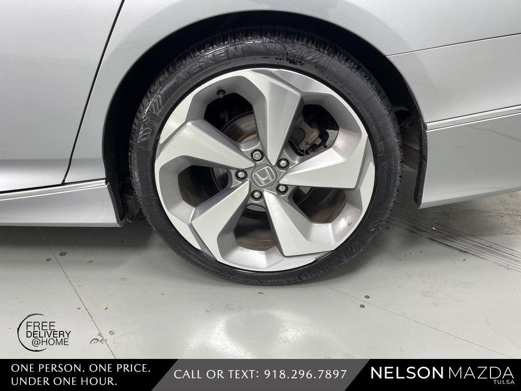 used 2019 Honda Accord car, priced at $22,563