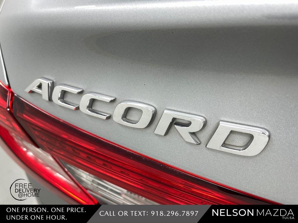used 2019 Honda Accord car, priced at $22,563