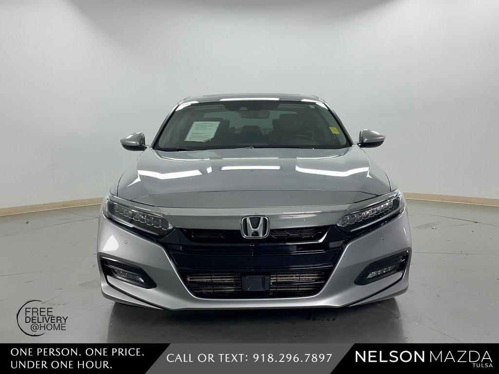 used 2019 Honda Accord car, priced at $22,563