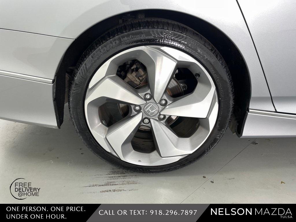 used 2019 Honda Accord car, priced at $22,563