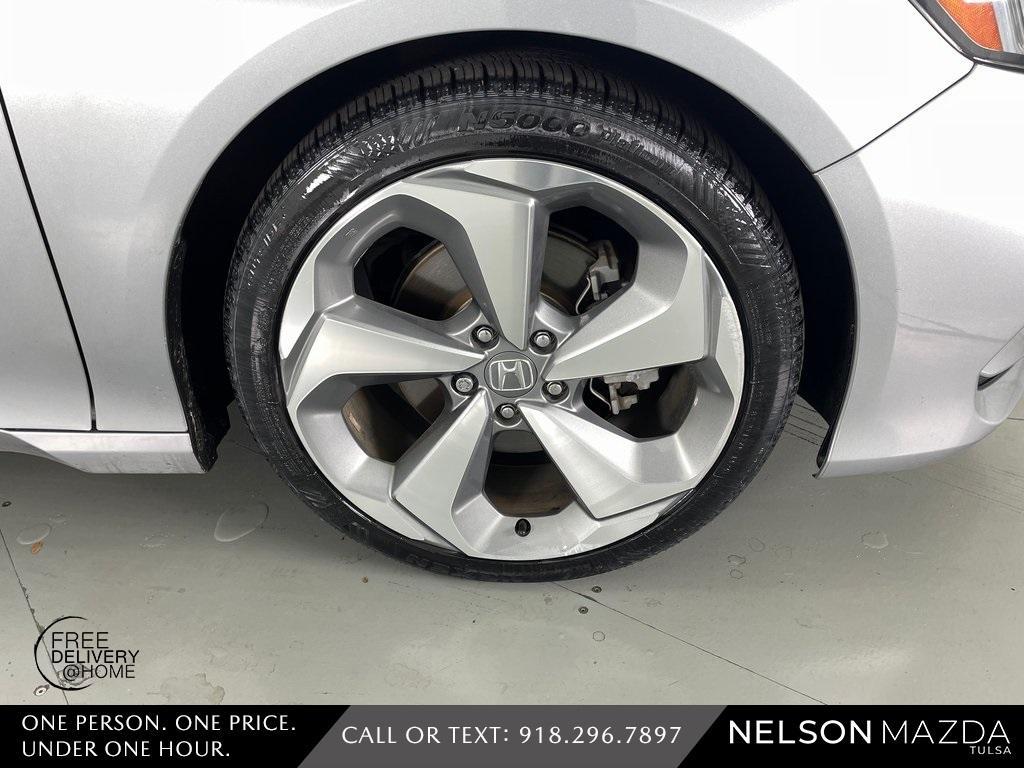 used 2019 Honda Accord car, priced at $22,563